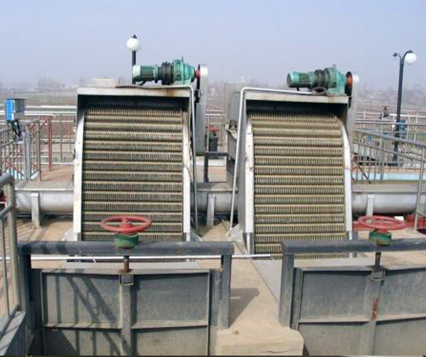 机械格栅拦污机