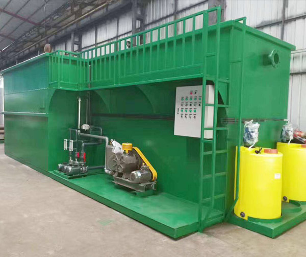 电镀废水处理设备