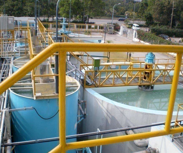喷涂废水处理工程