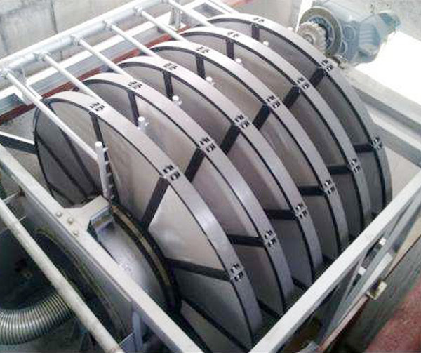 纤维转盘过滤机