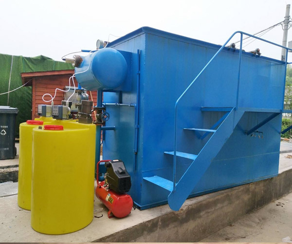 广东SBR一体化污水处理设备