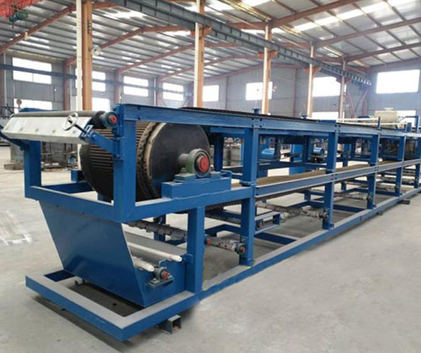 广东真空带式过滤机