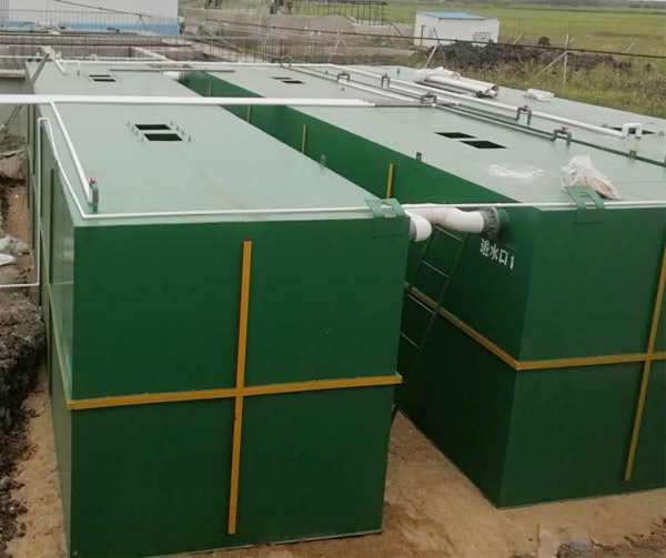 广东MBBR一体化污水处理设备