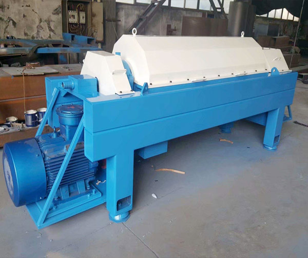 广东卧螺离心脱水机