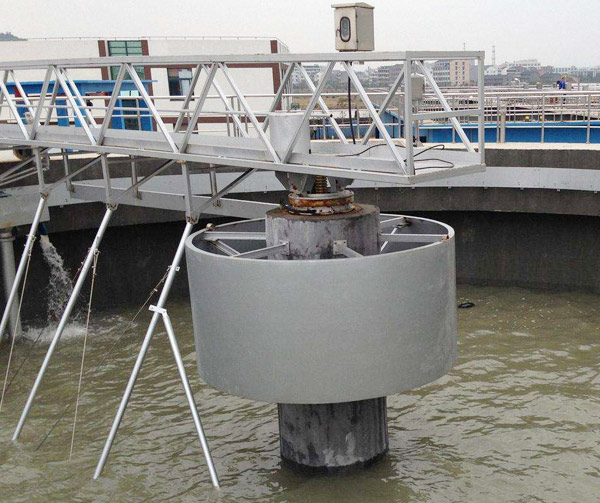 广东周边传动刮吸泥机