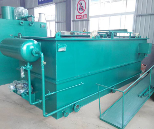 广东溶气气浮机